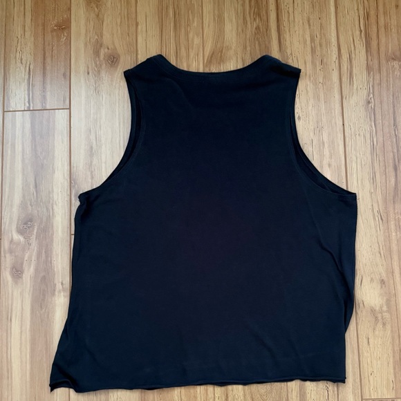 Spiritual Gangster Kindness Tank in Black - Picture 4 of 6